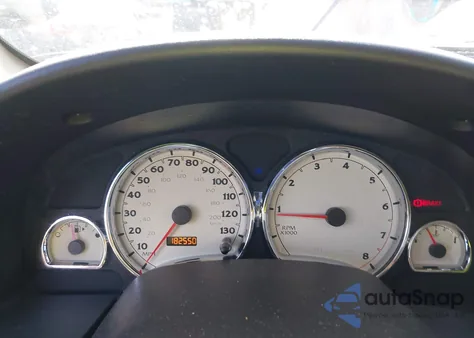 2007 Saturn Vue V6 from USA, damaged, VIN 5GZCZ63407S835601